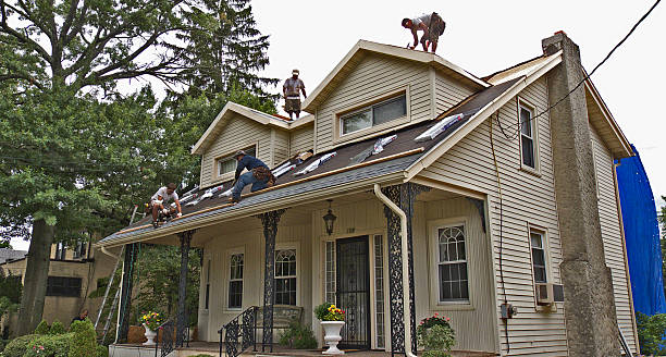 Quick and Trustworthy Emergency Roof Repair Services in Lumberton, MS